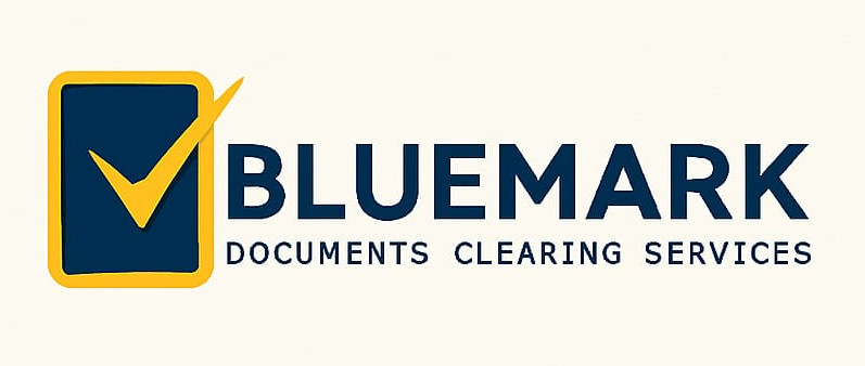 BlueMark Logo